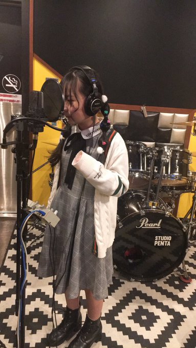 Twitterのコスプレ画像2