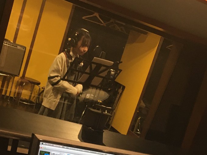 Twitterのコスプレ画像3