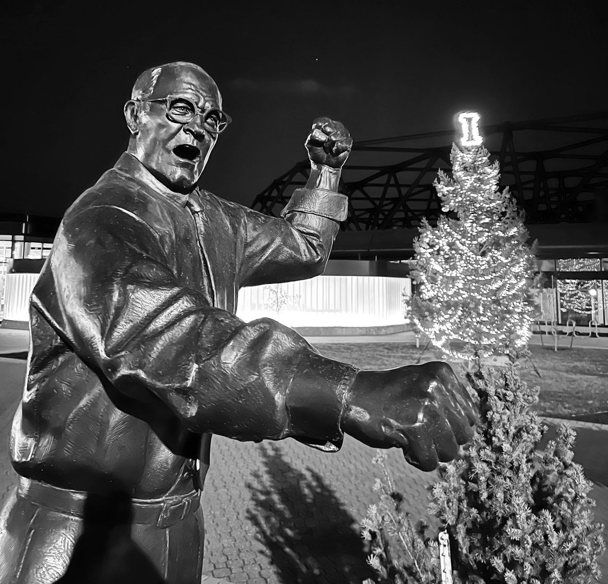 Merry Christmas and Happy Holidays

- Coach Gable