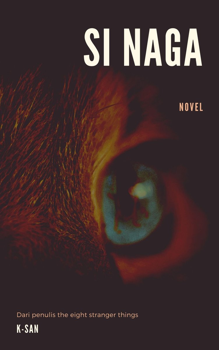 ummihasfa's tweet photo. Mending yg mana covernya?
#sinaga #ksan #novel https://t.co/O6y2soemWv