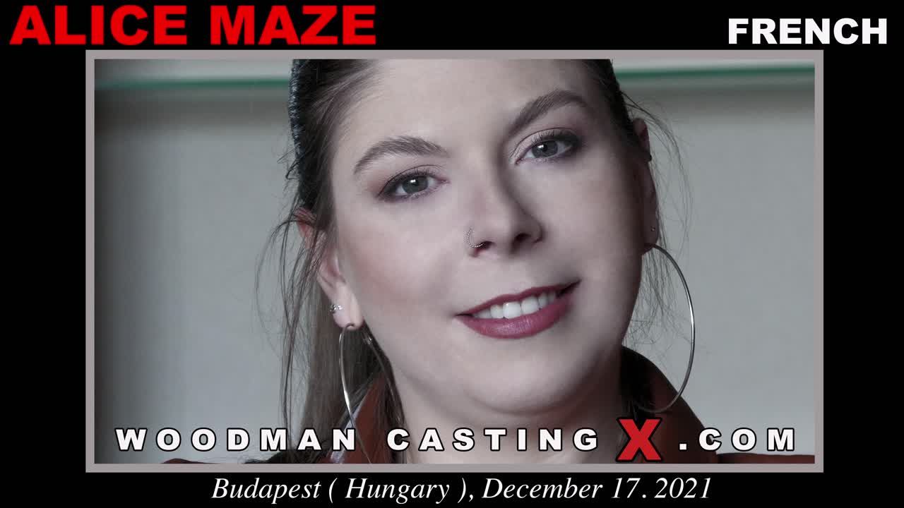 TW Pornstars Woodman Casting X. Twitter. [New Video] Alice Maze. 11