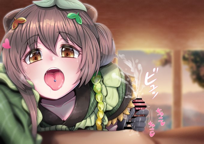 ぽんぽこぽこぽこ!(今まで描いた奴のHないくつか!) 