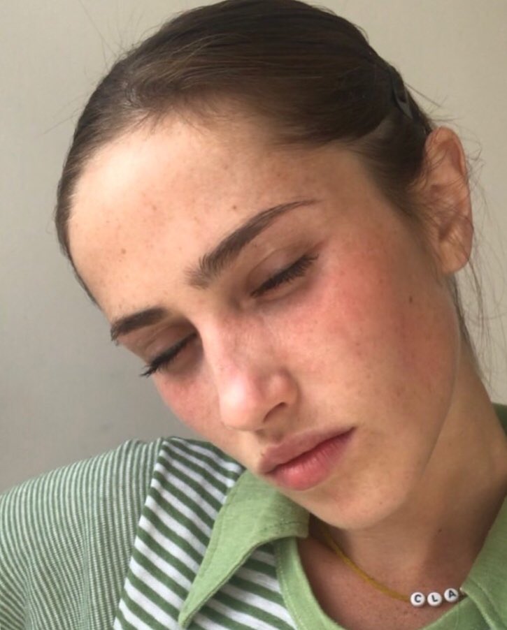 I’m going to sleep first.