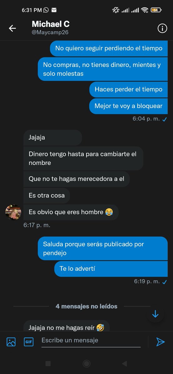 Annflor9's tweet photo. Ayúdenme a denunciarlo amores y recibirán un regalo me enoja este tipo de personas. https://t.co/b3cV7O75N2