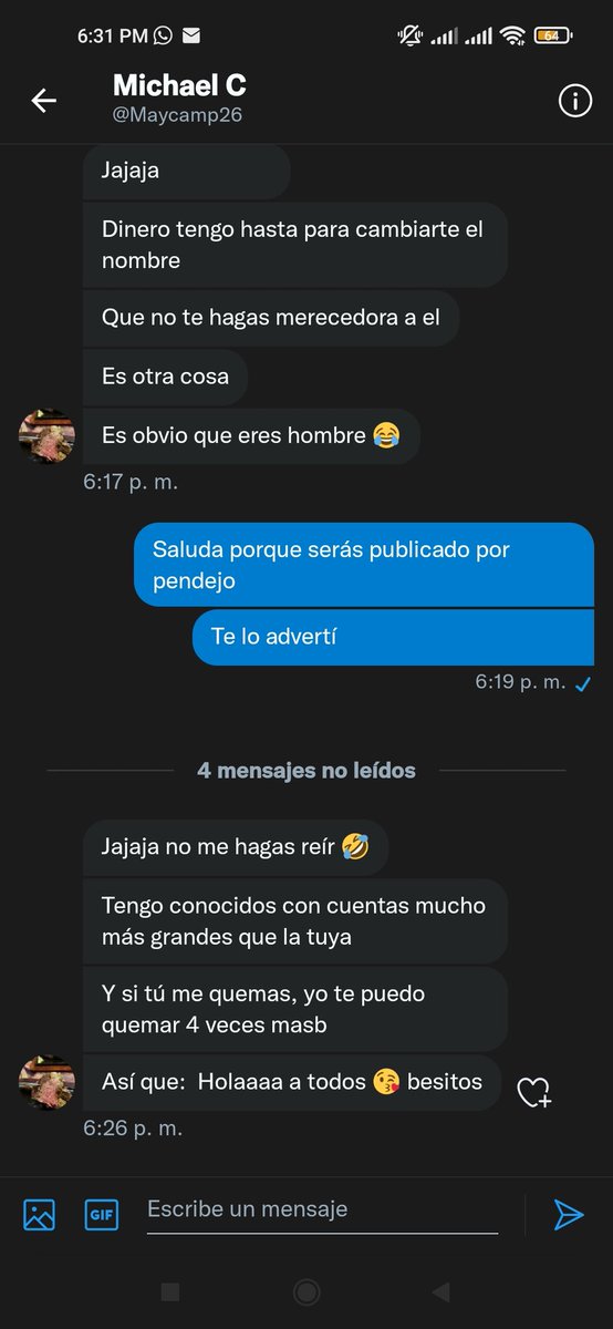 Annflor9's tweet photo. Ayúdenme a denunciarlo amores y recibirán un regalo me enoja este tipo de personas. https://t.co/b3cV7O75N2