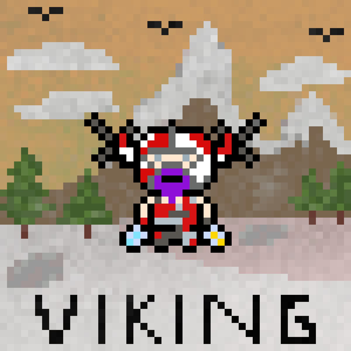 VikingArmyNFT's tweet photo. ⚔️Got some sweet Christmas money? Come spend it on minting a Viking!!⚔️

Follow 
RT+❤️
Tag 2 Friends
OpenSea:https://t.co/o8trAYWH7b
Contract: https://t.co/E2hVrSBGLo
Discord: https://t.co/e62zTZLqiR

#thevikingarmy #NFTCommunity #NFTGiveaways #nft #nftart #ETH https://t.co/IAi158z7xQ