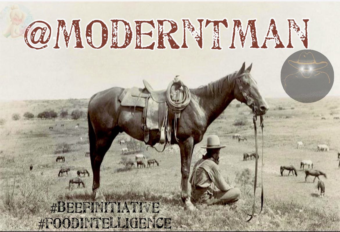 modernTman's tweet photo. The last month was crazy. 4k miles, sold dad's house, DCA next, several new introductions, roadmap set.

You guys are cool. I appreciate you.

We are about to create a global beef industry.

#BitcoinBeef is exposing itself.

Come along. 
#BeefInitiative is #FoodIntelligence https://t.co/xsUWLlL1uH