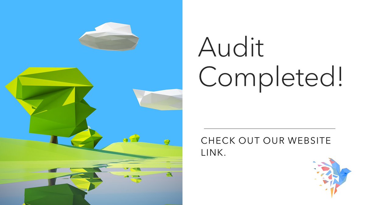 Airdrop starts tomorrow 🔥🔥🔥
Link to Audit canaryx.xyz/blogs/document…
#CNYX $CNYX #CanaryX