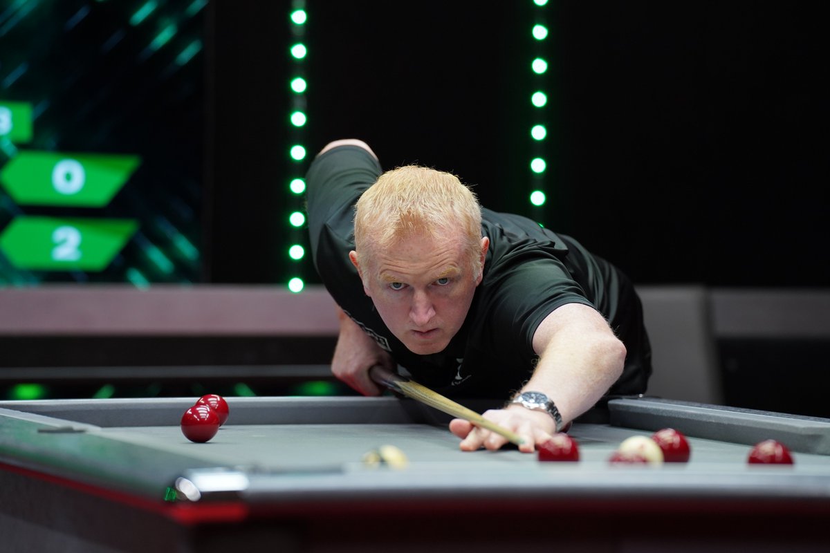 ultimatepool_'s tweet photo. ๐ฐ REPORT: https://t.co/Hr8UEK37vv
Following a day of preliminary round action, several qualifiers booked their spots in the main draw of the Professional Cup which starts on Monday morning live on @btsport and https://t.co/2BEi1ojr3M.
#UltimatePoolProCup ๐ฑ https://t.co/VtVW9dycSu