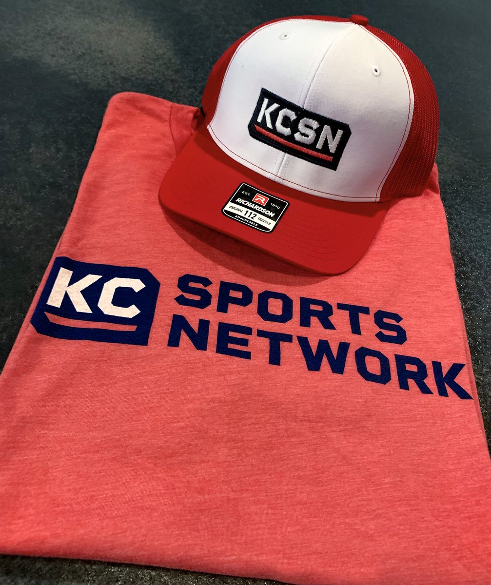 KCSportsNetwork's tweet photo. .@Chiefs are ROLLING, and we've got some stuff to give away.

Retweet and follow us for a chance at this 🔥

We'll pick a winner tomorrow afternoon. https://t.co/iH4xVwpTon