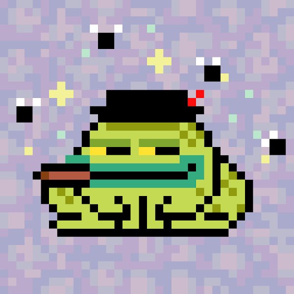 Welcome home buddy <a href="/cryptoadzNFT/">CrypToadz 🐸⛓</a>