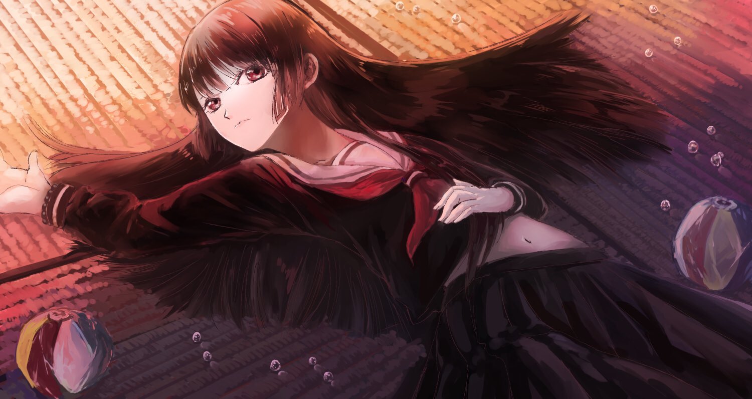 はるまろん 漫画 アート 地獄少女 閻魔あい イラスト Illustration Fanart 絵描きさんと繋がりたい 地獄少女 閻魔あい Jigokushoujo T Co Zkmplcmtrz Twitter