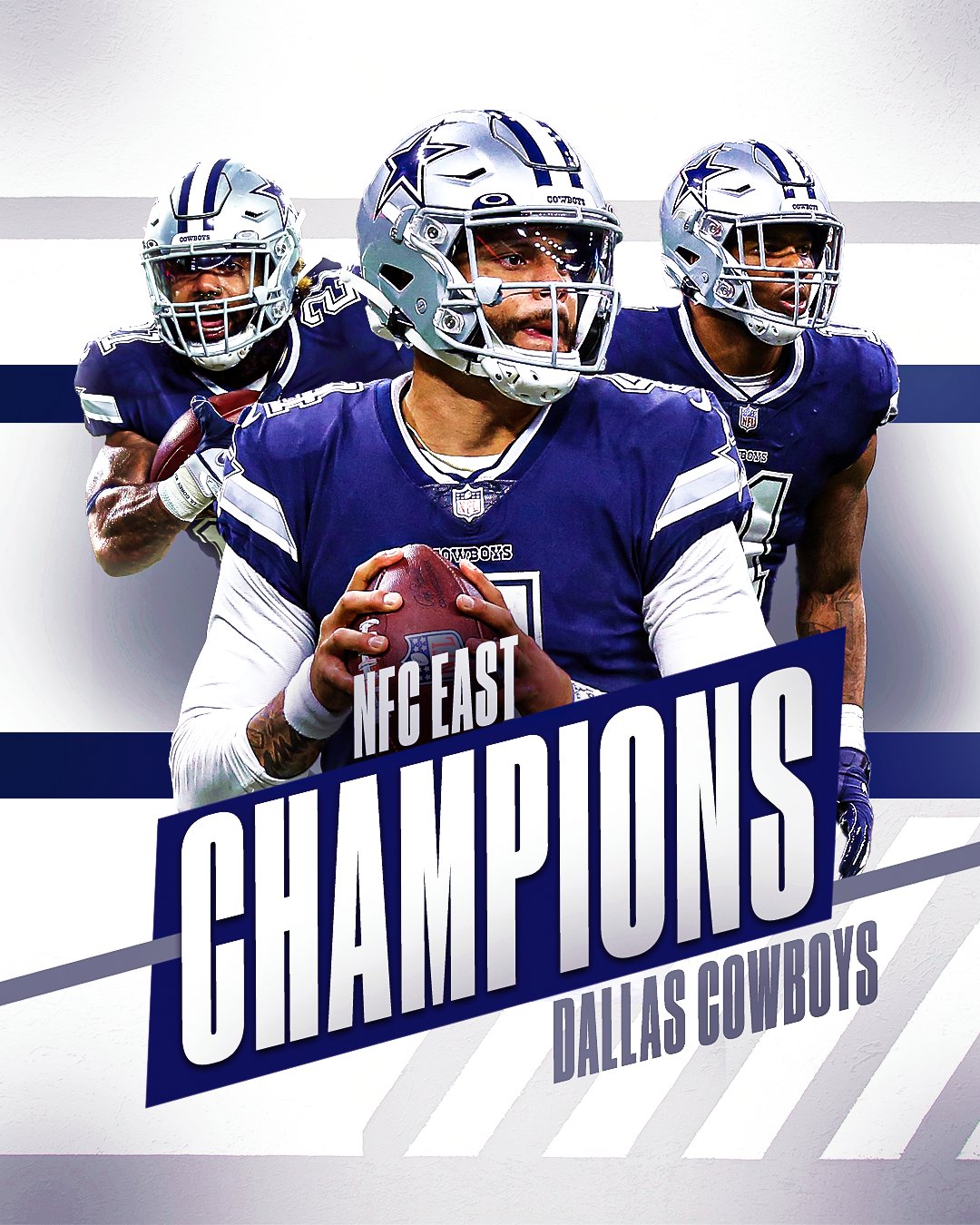 dallas nfc east champs