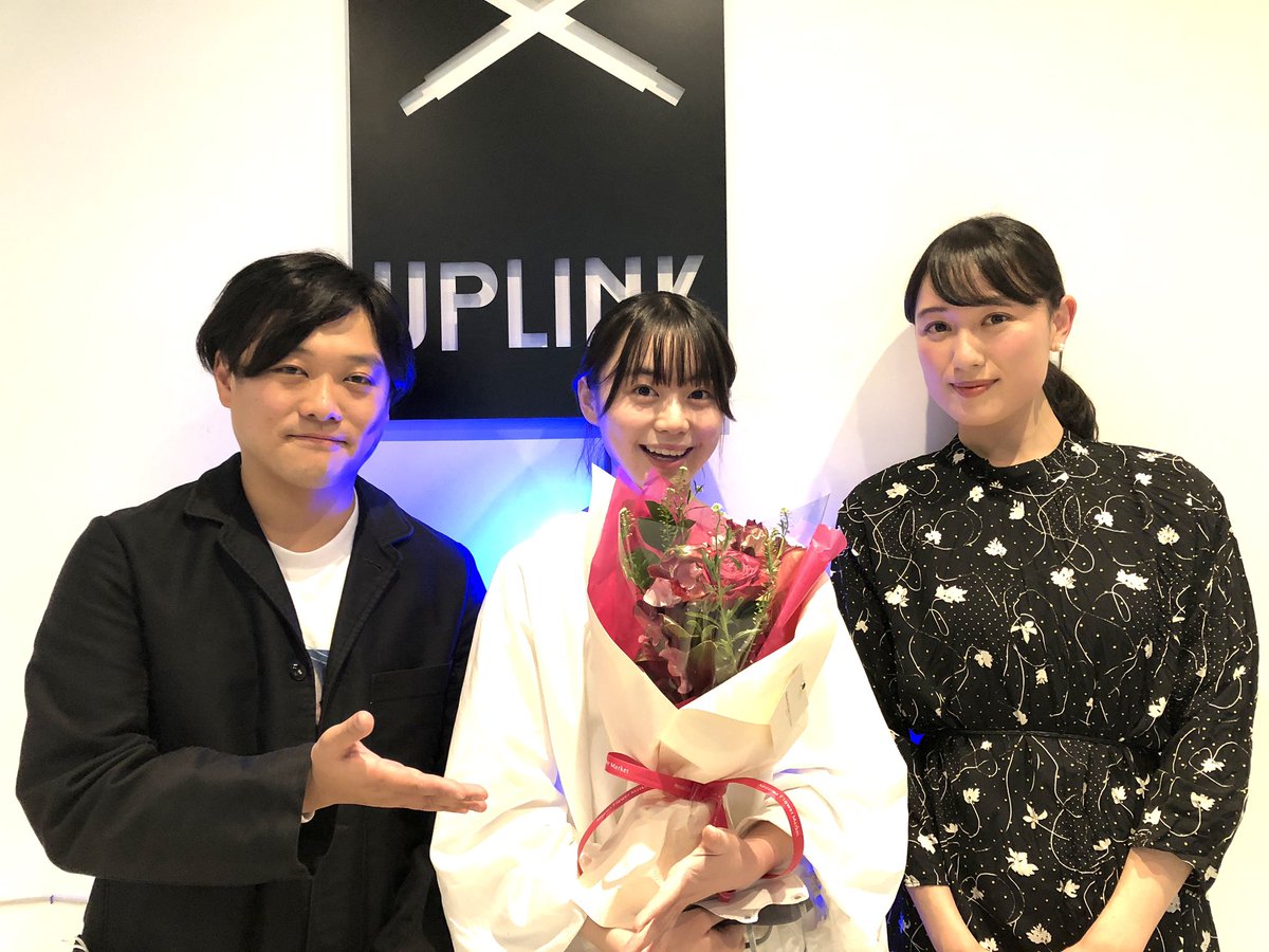 itsuwarinonai's tweet photo. 【※拡散希望！】『偽りのないhappy end』の #アップリンク吉祥寺 での✨本日✨ 12/27(月)20:00-21:37の上映後のトークの登壇者は、#仲万美 さん、#谷風作 さん、#松尾大輔 監督です‼️

⚠️東京での上映はあと4回‼️

予約↓
https://t.co/vOHn30b86b

写真は、昨日の #田畑志真 さん、#藤井千帆 さん♪ https://t.co/8EJqCNx8El
