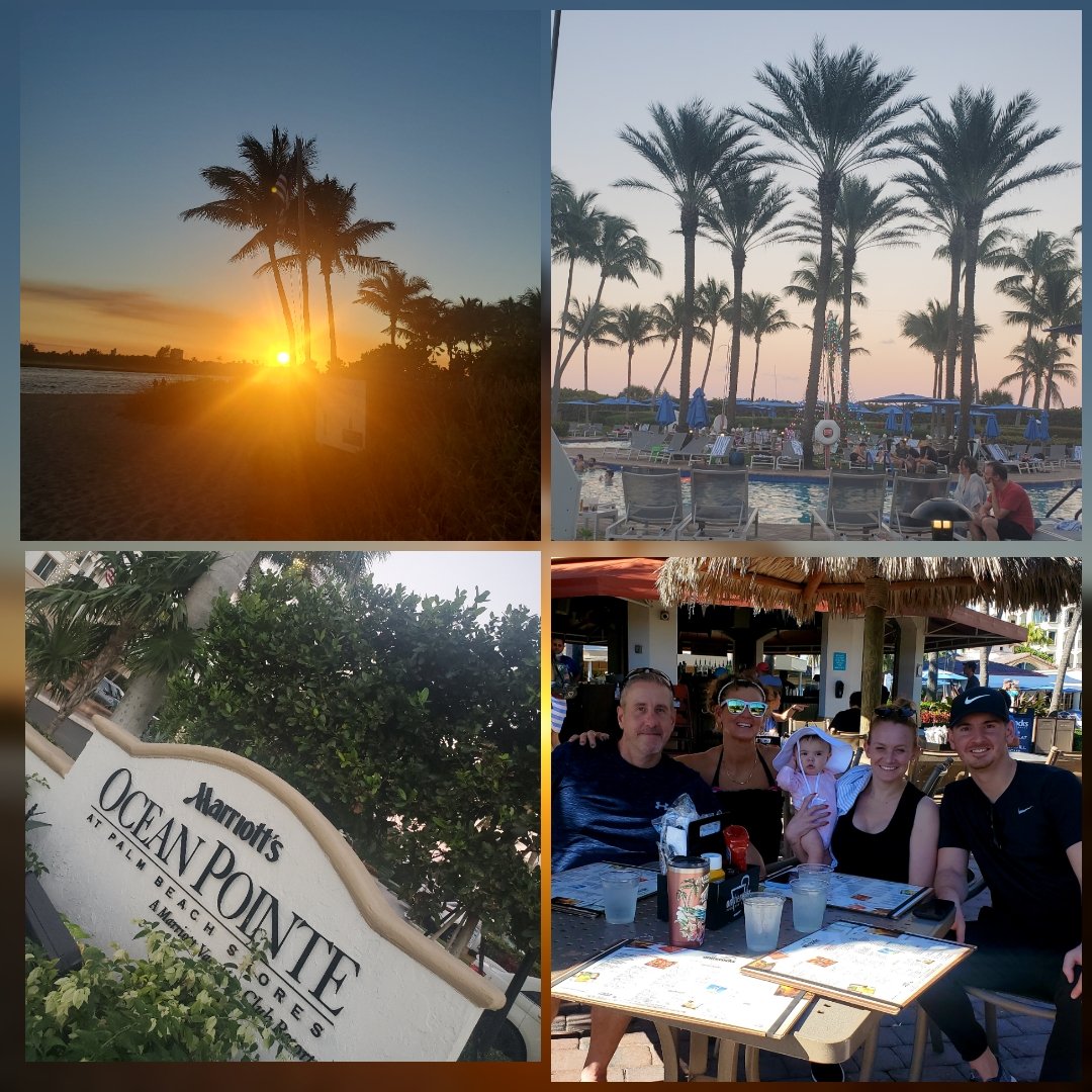 Great first day on Singer Island with <a href="/VandyASG/">Jerry Vanderhorst</a> , <a href="/Rjv_4/">Ryan VanderHorst</a> &amp; <a href="/mgvanderhorst/">Mattie VanderHorst</a> . Beautiful views along with some relaxation. #tropicsatchristmastime