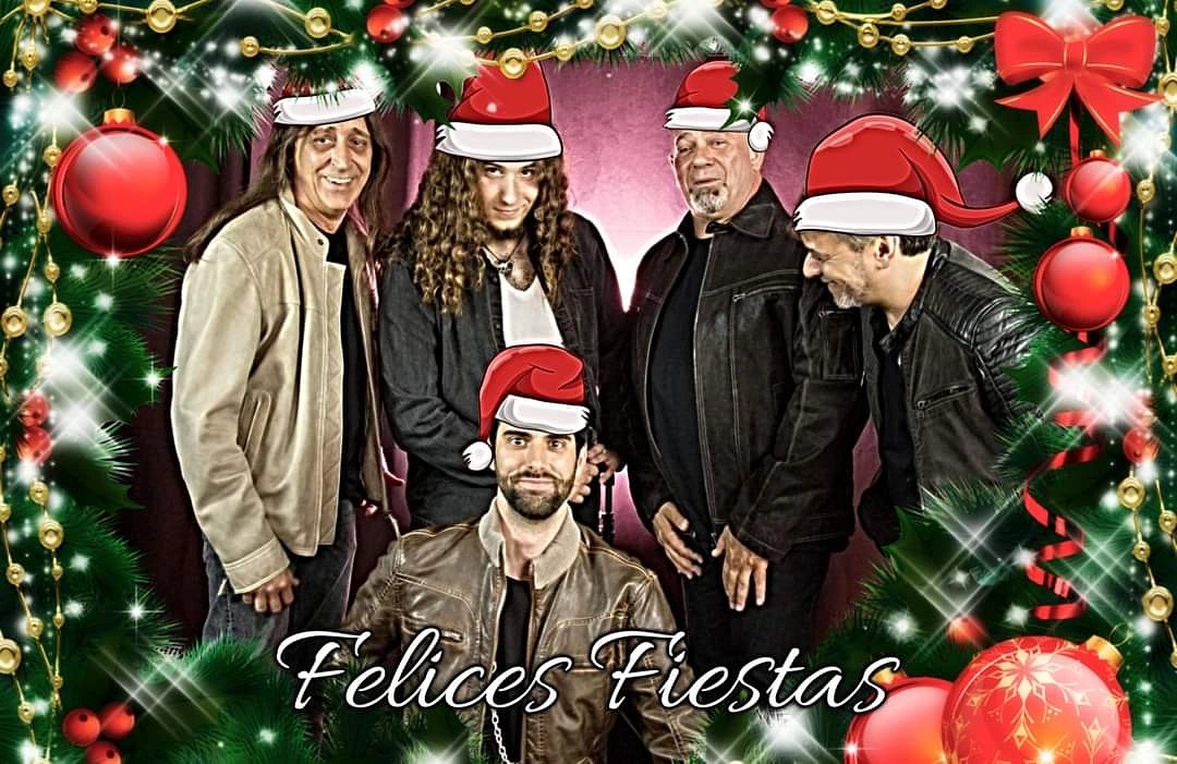 Os deseamos Felices Fiestas 🤘🏻