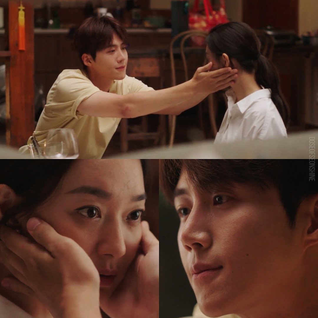 hoyahoyahoo's tweet photo. Couldnโt join the hashtag party last night because of fever ๐ฅฒ letโs drop now, thank you Homcha for the past almost 4 months being my comfort world, my place to rest, a shoulder to cry on. Iโm cherish every moment ๐
HOMCHA ROMANTIC SUNDAY
#HomChaRewatchFinale
#HometownChaChaCha https://t.co/tVZ6i13KZO