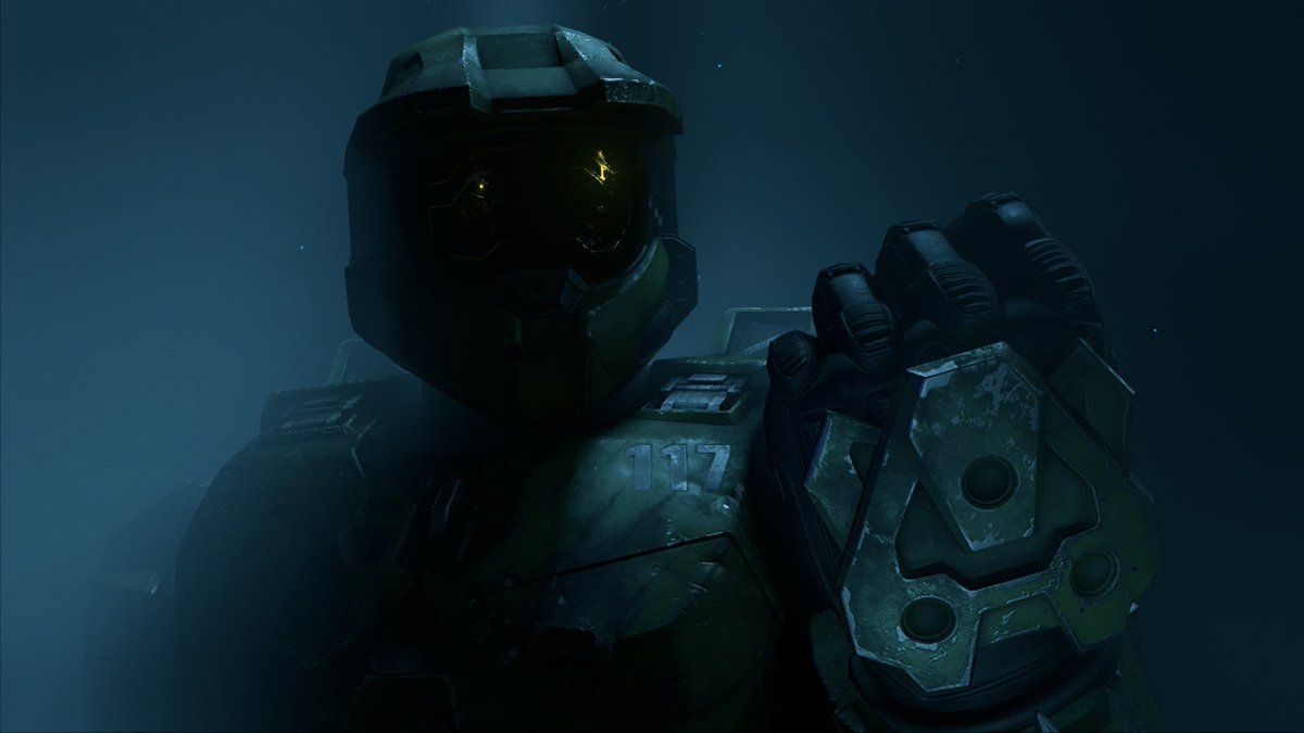 iDanTheGunner's tweet photo. 117. #HaloInfinite https://t.co/lZV6yuE7rG