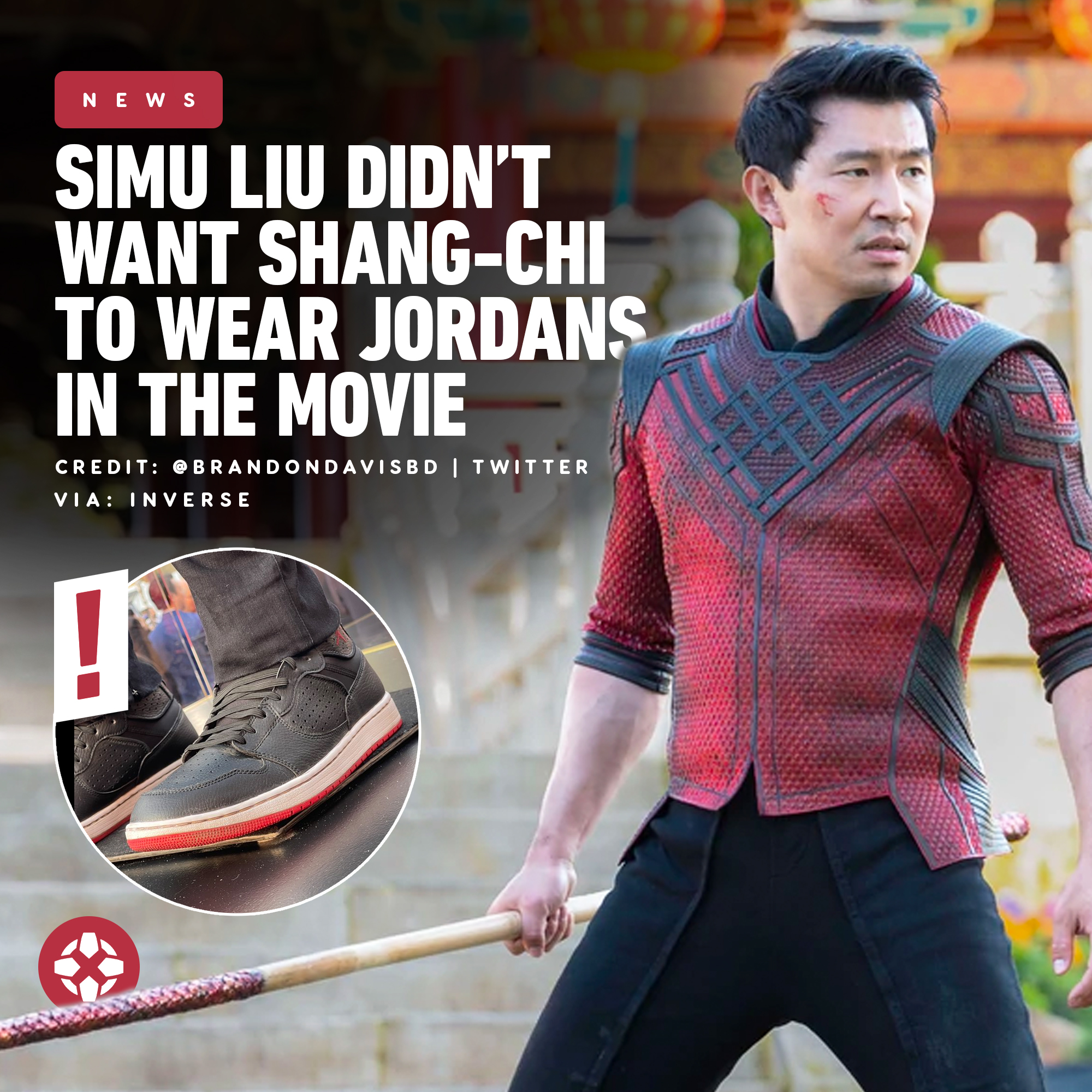 shangchi jordans