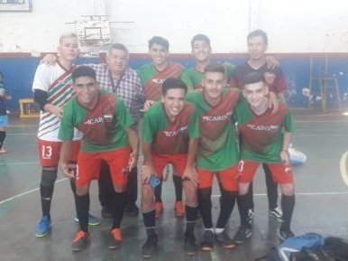 Sólo Futsal tweet media