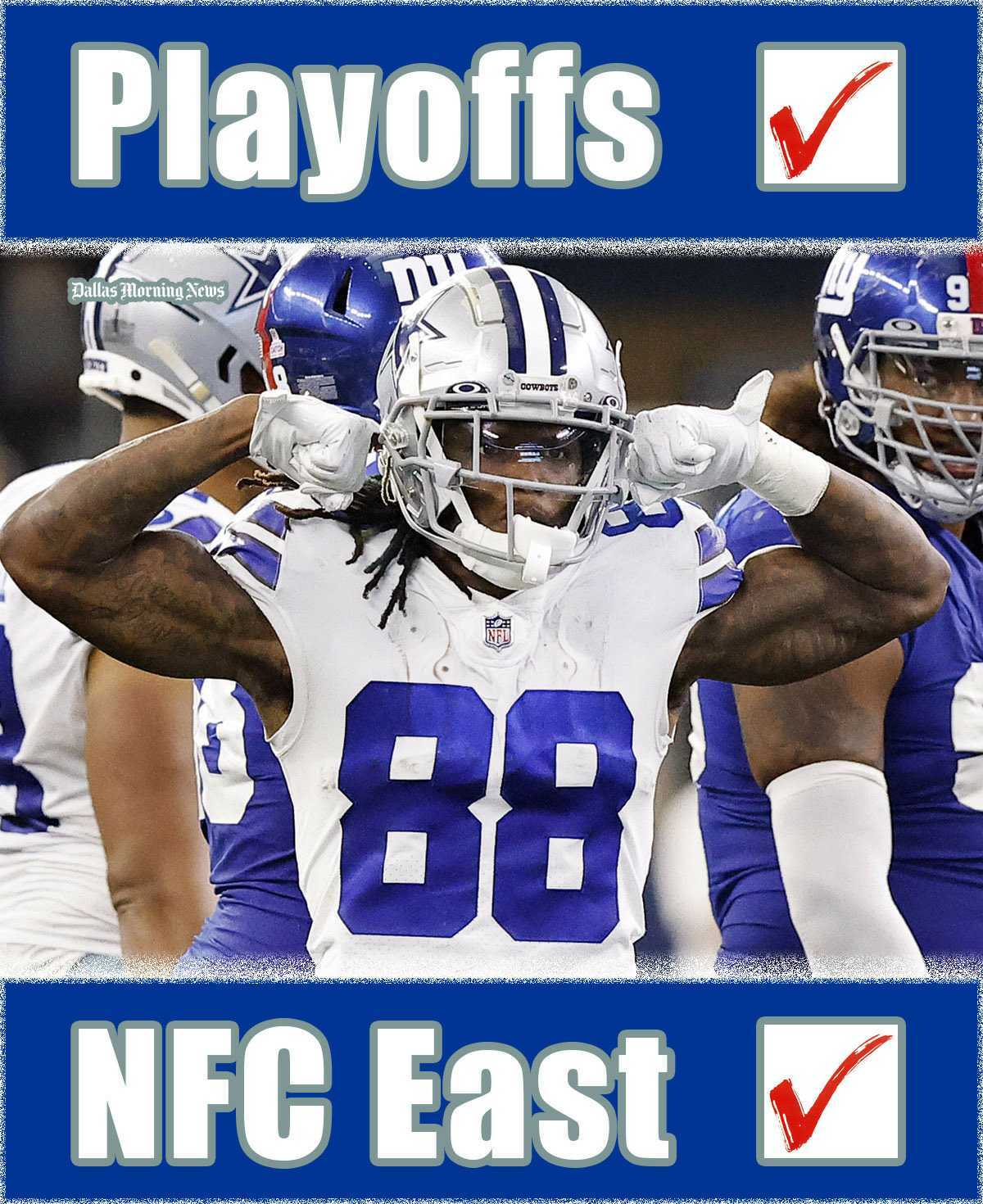 dallas nfc east champs