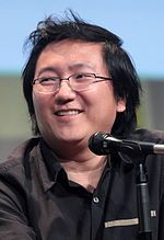 Happy Birthday to Masi Oka      