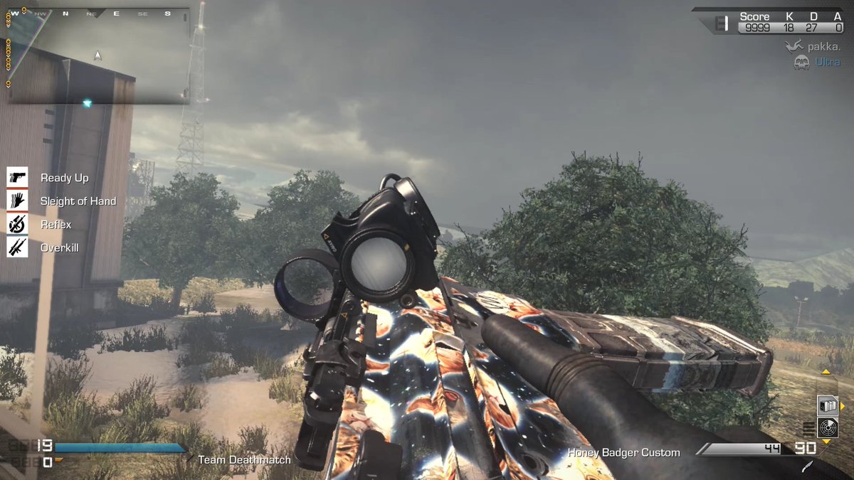 VexoVFX's tweet photo. hit this little shot in pm with the man @Ultradabeast 

@itsStreams @ltsJanu @ImpactDzn @shieldcell https://t.co/RuHC5h4juf