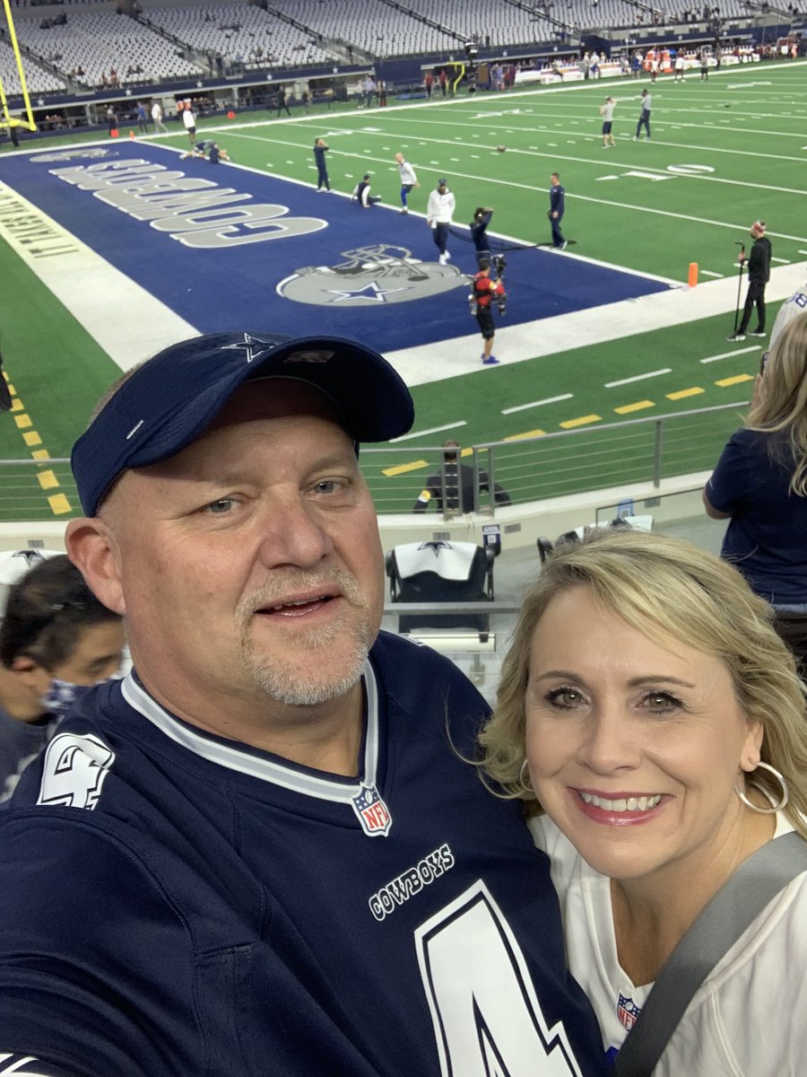 It took 53 years but we finally made it!
#CowboysNation #Cowboys