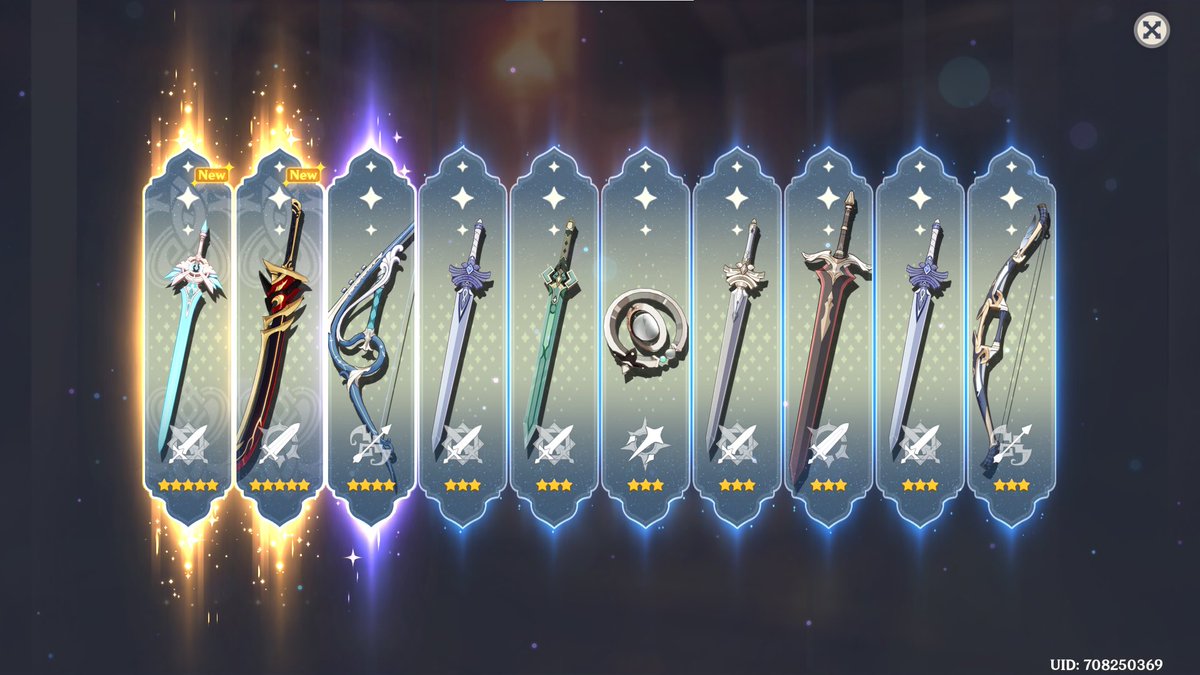TheChomk's tweet photo. 0 PITY??? MAYBE THE WEAPON BANNER ISNT A SCAM https://t.co/UvXGZtKxCx