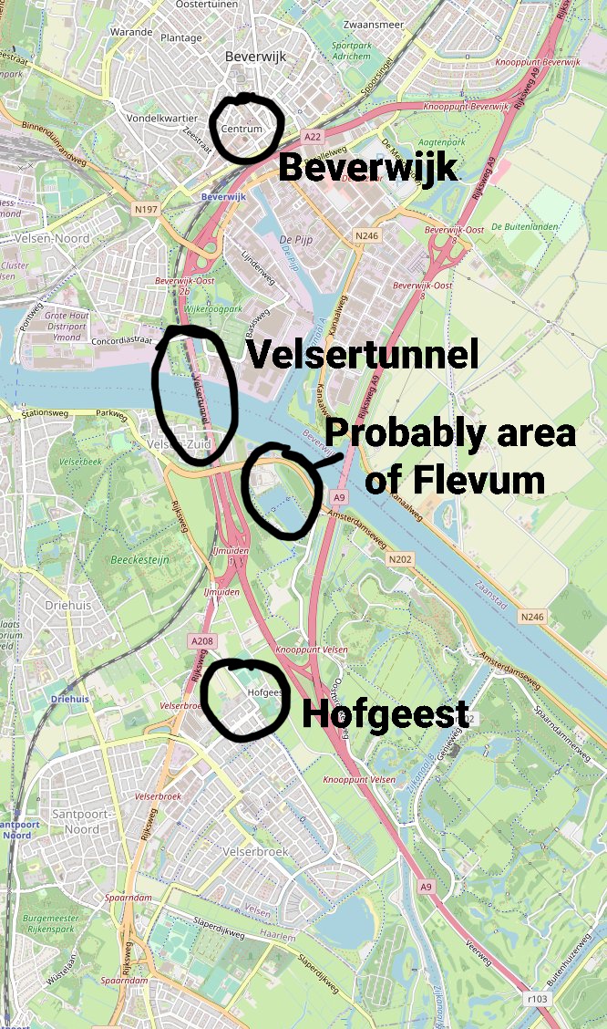 FronteirasPT's tweet photo. ...Velsertunnel and Wijkertunnel. These harbour fortifications (archaeologically known as Velsen I and Velsen II) were both possibly called #Flevum. Velsen I was besieged by Frisians #Frizen during the Frisian revolt against the excessive taxes of governor Olennius in 28 AD.
3/ https://t.co/VPoOOJXrO7