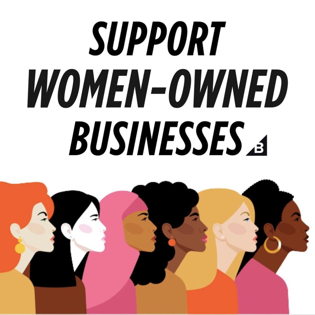Our community really showed out to support #womenownedbusinesses ❤️#BIGin2021