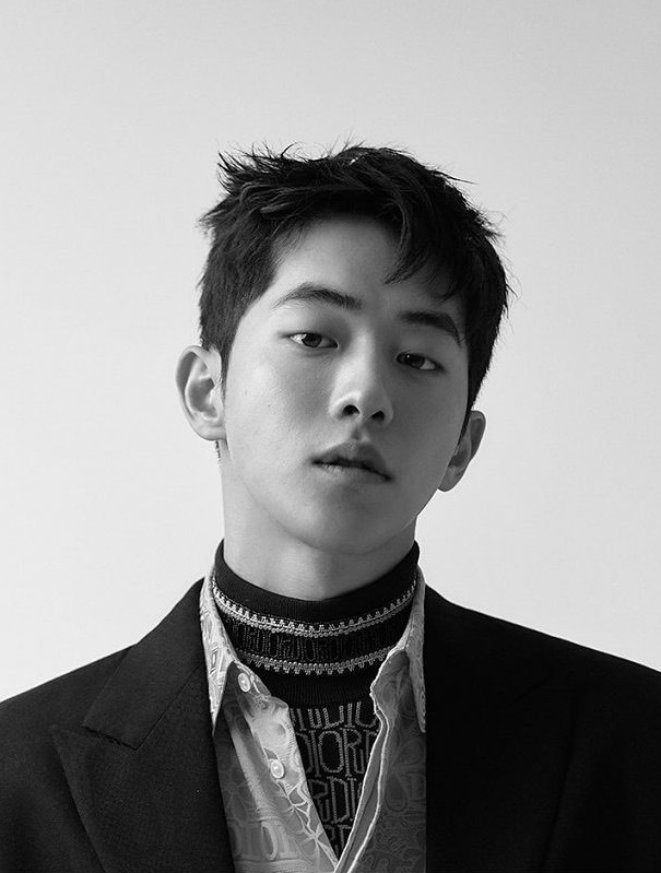 TOP GATOS DO ANO

41 • Nam Joo Hyuk