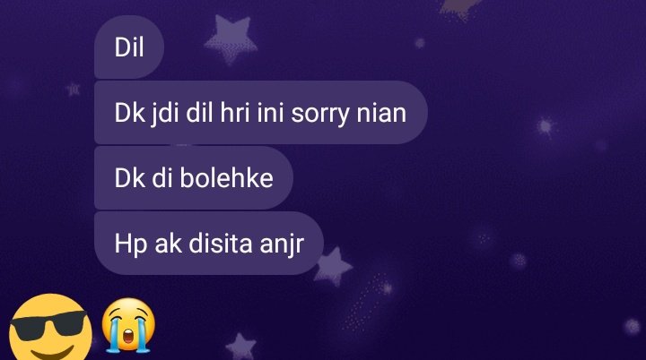 dilbotcotyy's tweet photo. mau nngis aj pergi ny udh diundur trs klo gw ngmng ga jadi gw yg dimarahin bokap https://t.co/yZXwRV7Kmj