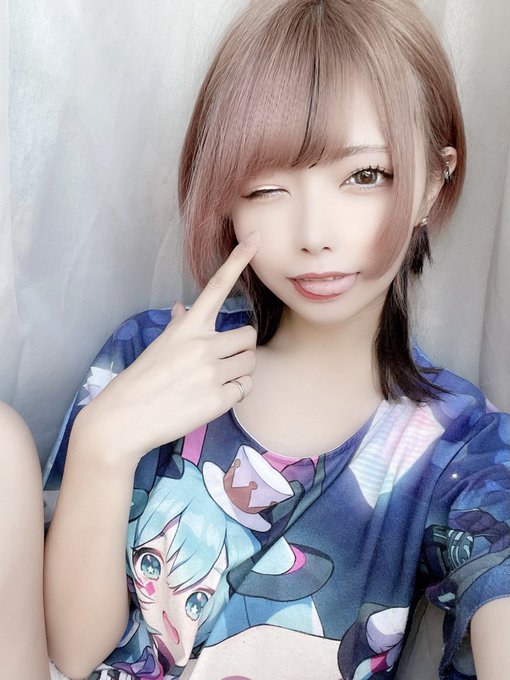 Twitterのコスプレ画像35