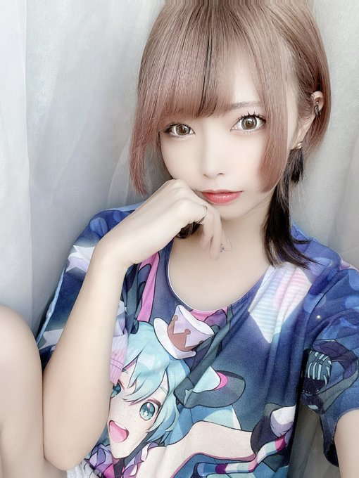 Twitterのコスプレ画像36