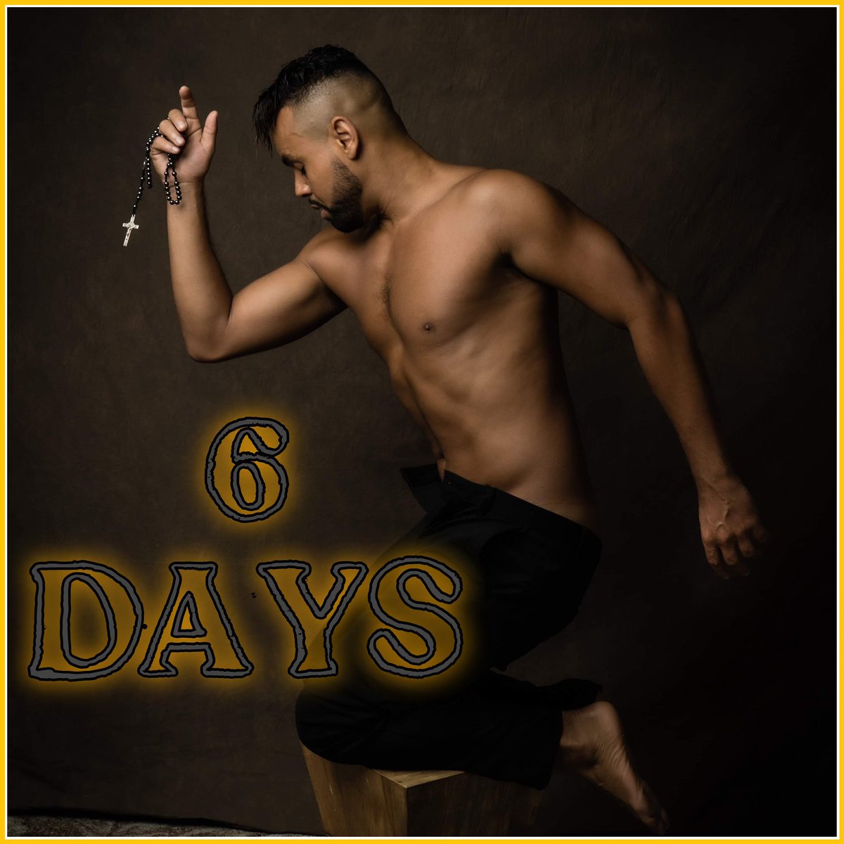 Danilofnsilva's tweet photo. FUN FACT: one of the alternative names for this song was “REPENT” but then I couldn’t find a way to actually have the wording somewhere in there lol 😝 #Monster felt more dramatic then. It’s out on January 1st at MIDNIGHT EST! #SongDebut #Danilofnsilva #Singer #Songwriter https://t.co/NDrIScCs4c