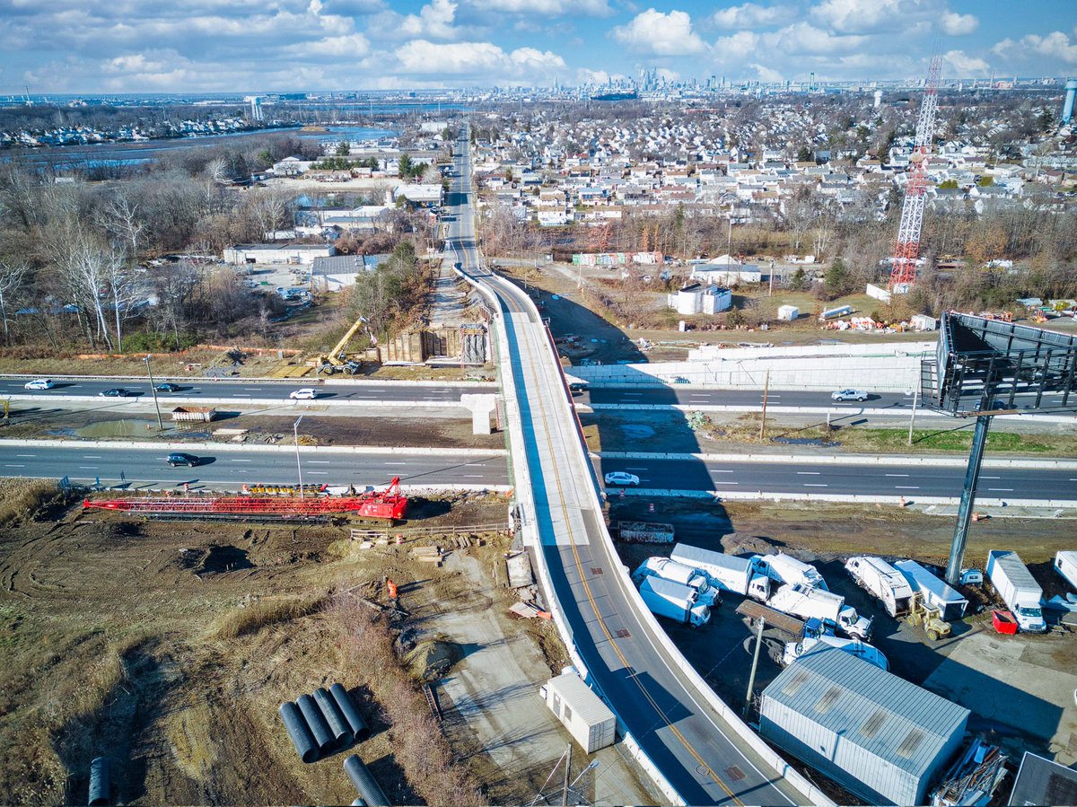 Some updates photos of the 42/295 construction