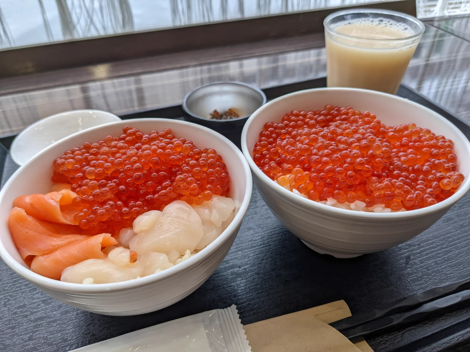 定番メニューを食べている場合じゃない！？「ドーミーイン稚内」の朝食が凄い！