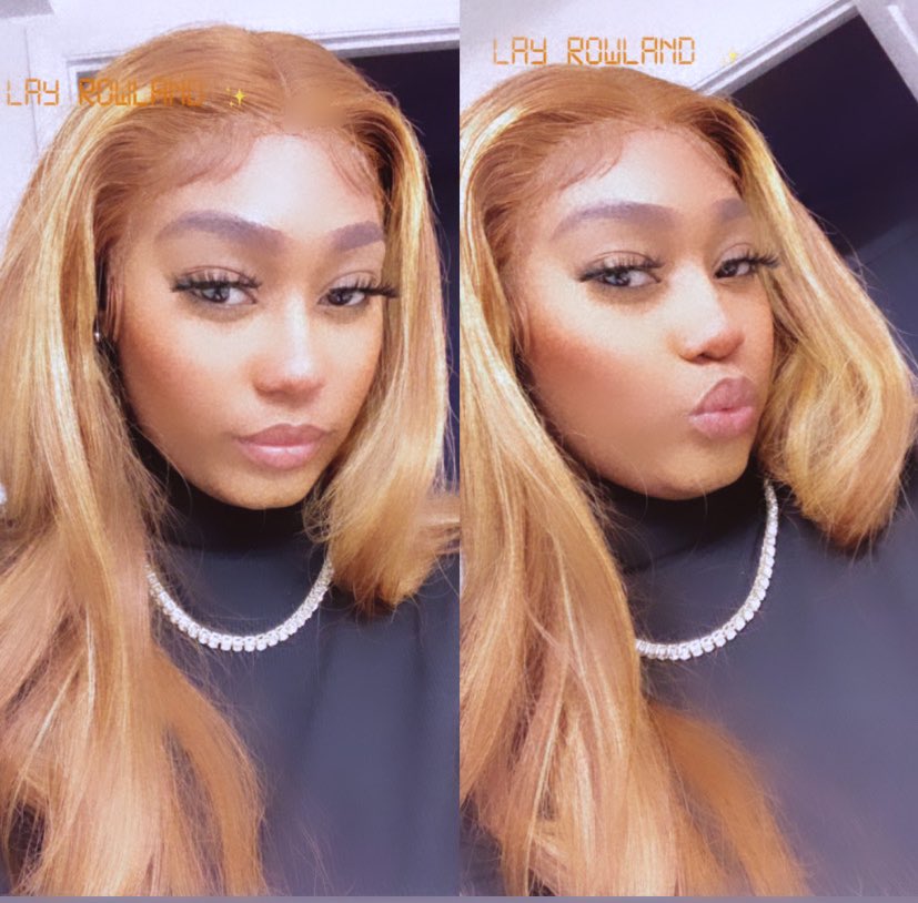 LayRowland's tweet image. IT GIRL 🤎✨