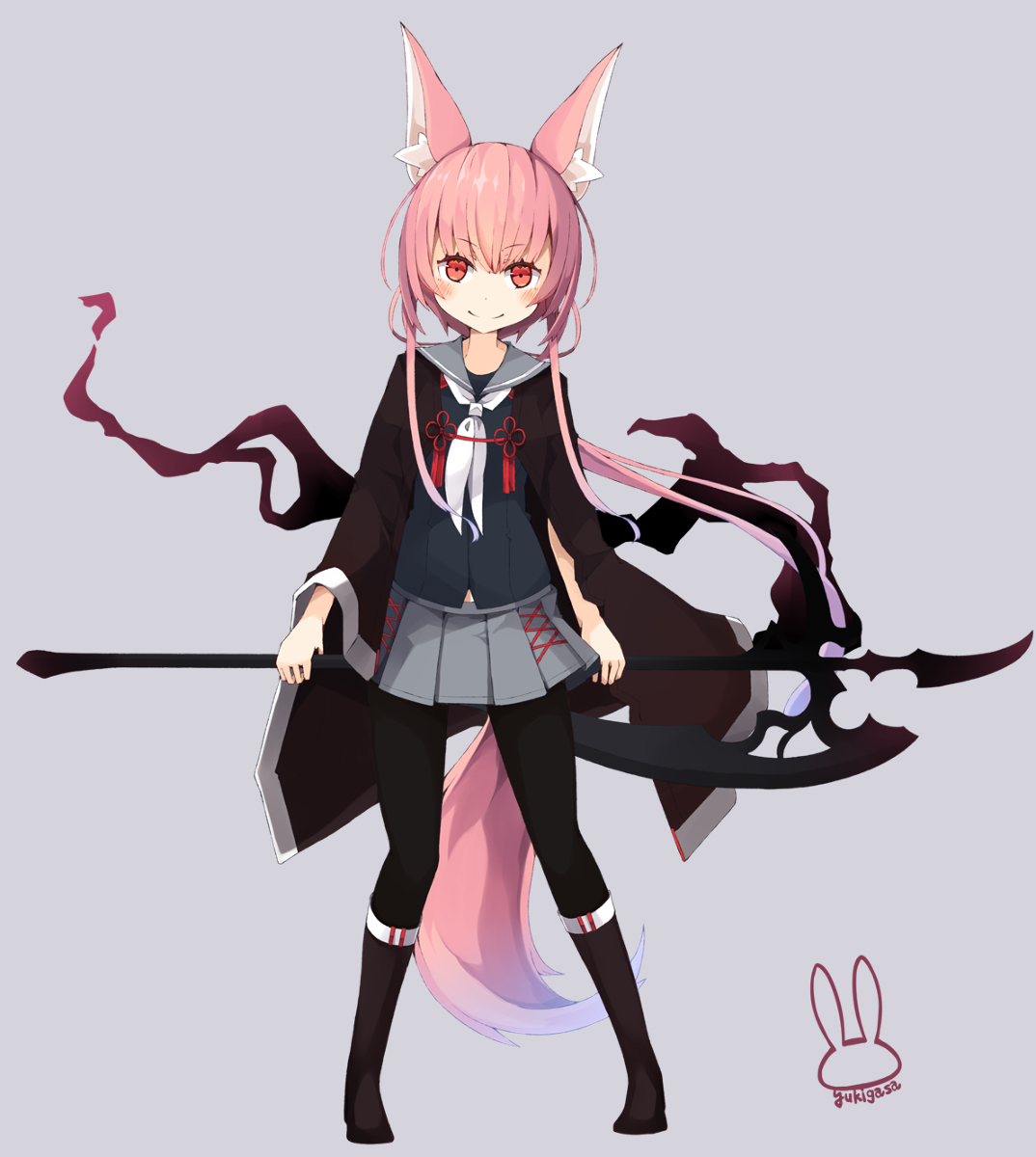 スーパーセール 手描きイラスト 074 うちの子と傘 オリジナル アート 写真 Nicholaskralev Com