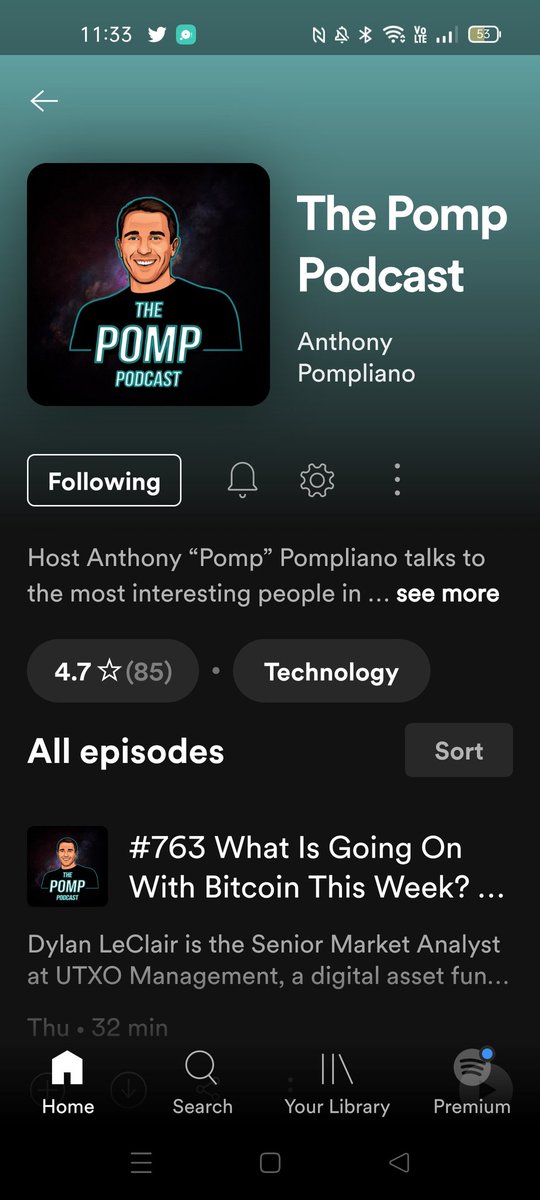 Pppp_SanS's tweet photo. @APompliano Thank you very much https://t.co/3WcmYc7jPy