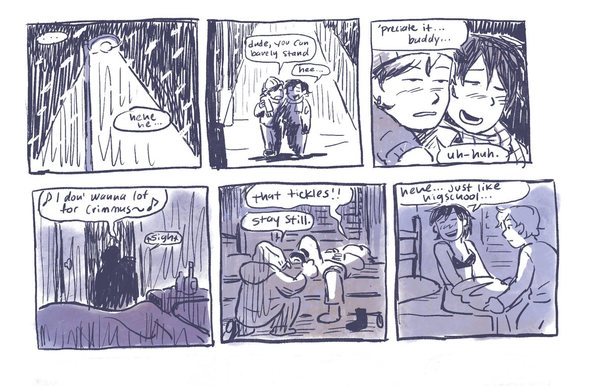 holiday comic 