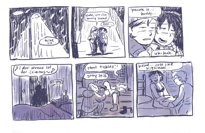 holiday comic 
