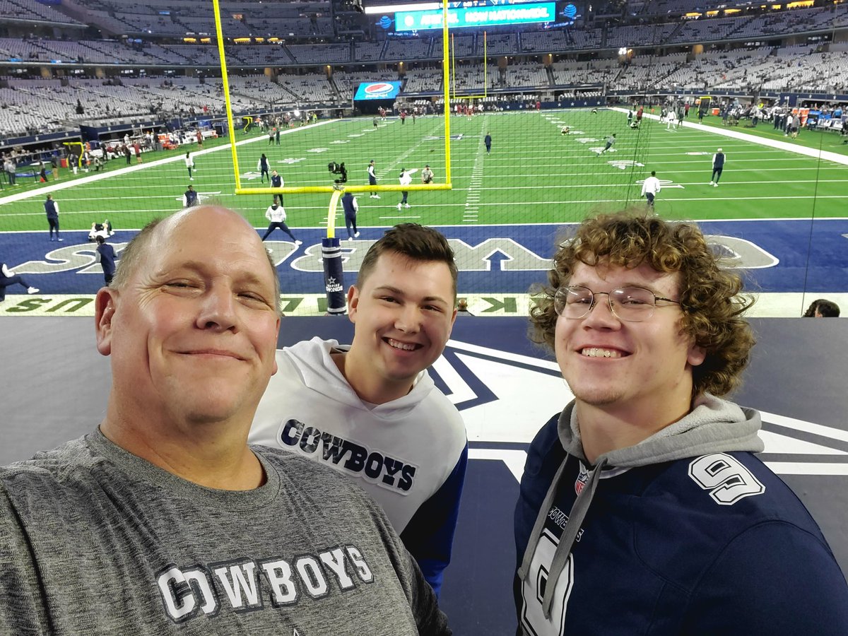 robert_rempel's tweet photo. #CowboysNation https://t.co/3XmQa2sj3W