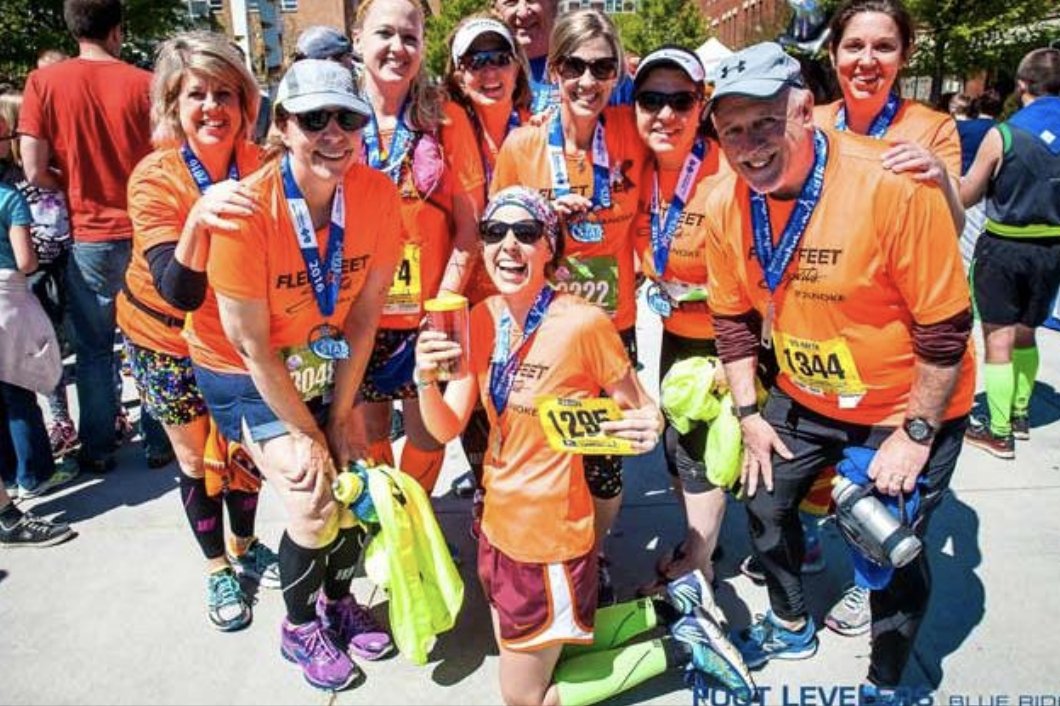 Glad to be here at #runchat! Our virtual training starts Monday for the marathon, Jan. 10 for the half. More info: blueridgemarathon.com/pre-race/train… #RunBlueRidge