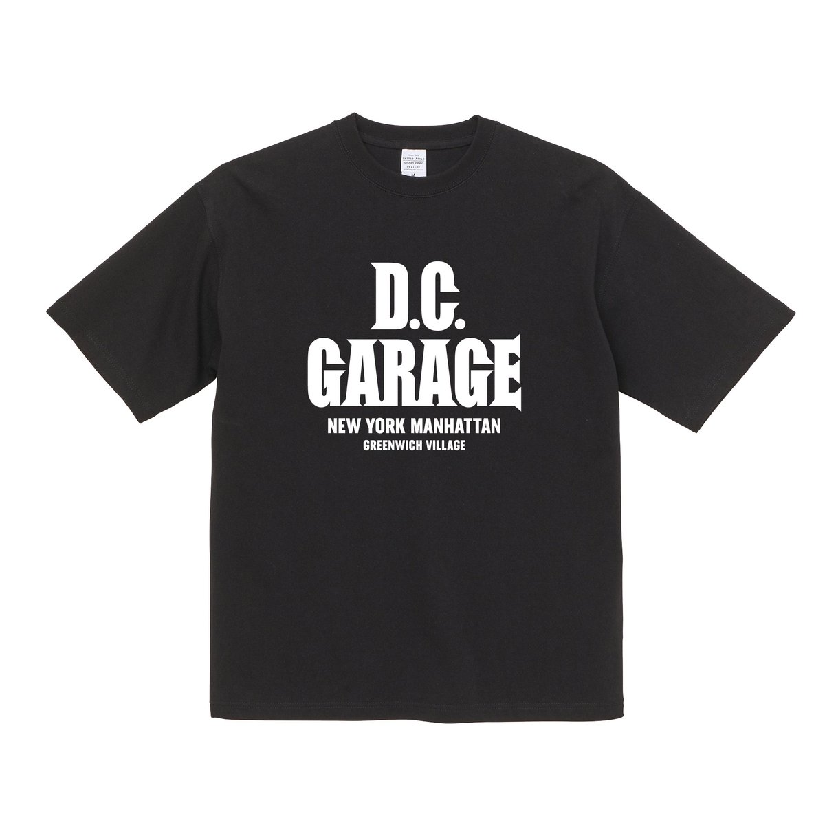 TBSラジオアルコ&ピースD.C.GARAGE ネイビー スウェットシャツ TBS