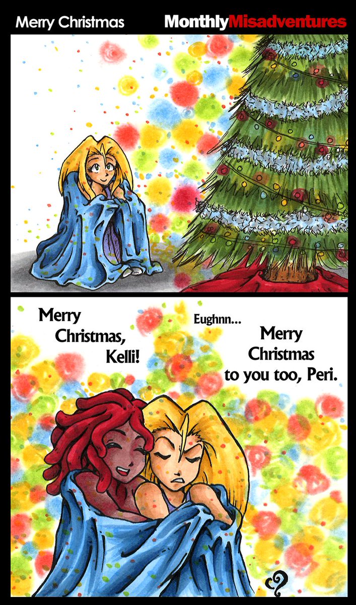 MonthlyMisad's tweet photo. Happy Holidays, everyone! Despite the difficult year, I hope there's something memorable for you and that hopefully, next year will be even better!

Cheers!
https://t.co/FCmYaSKRBo https://t.co/Hip2zN3n5S