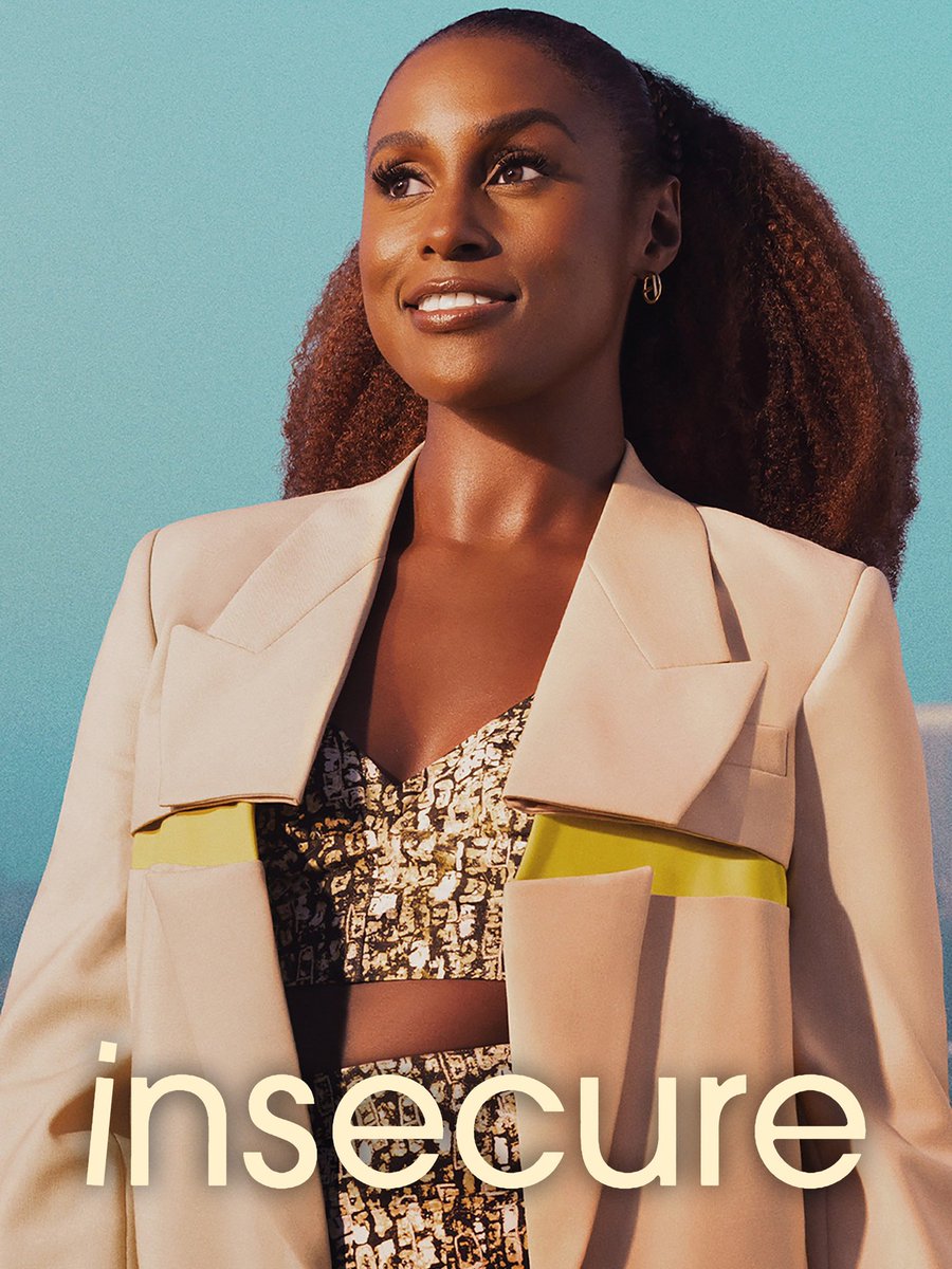 From YouTube to our hearts! @IssaRae is the cousin of the culture! Don’t argue with us, argue with your dirty mirror.😩#InsecureSeriesFinale