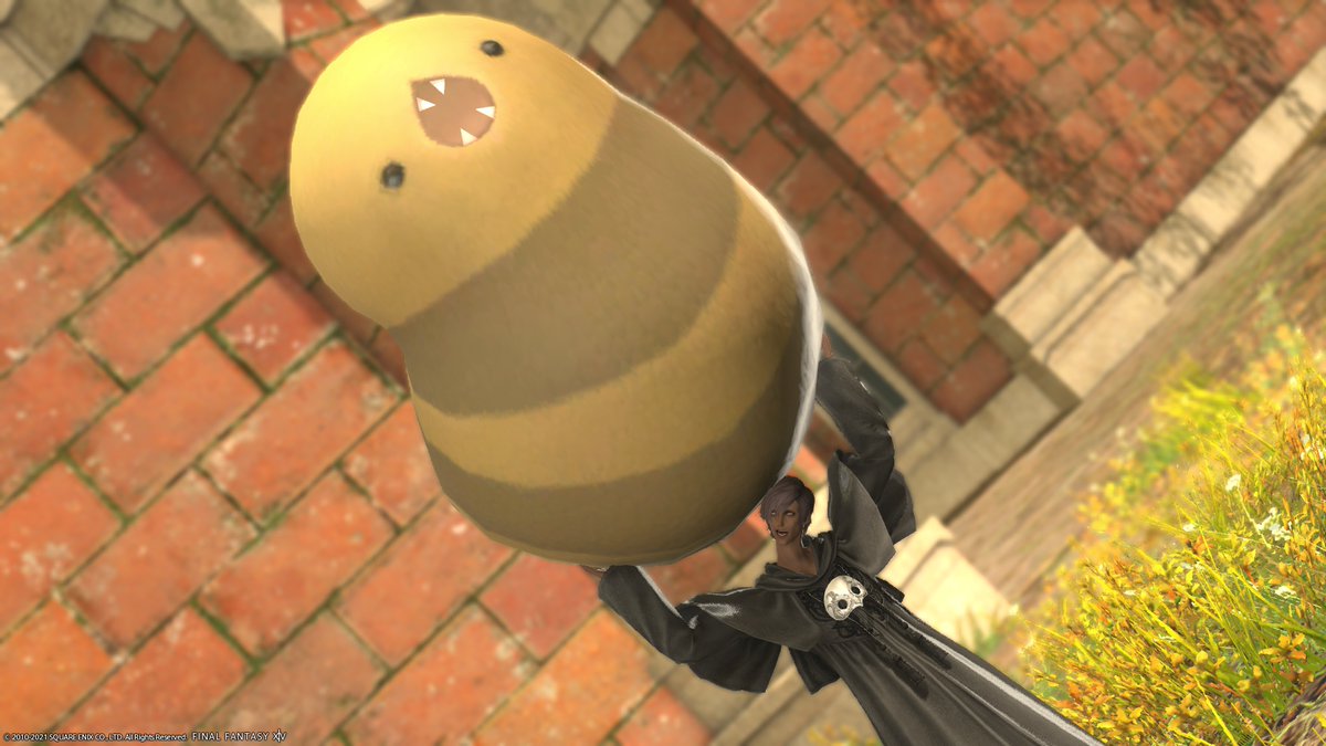 At last, I have done it! I shall submit this concept to the Bureau straight away!!!