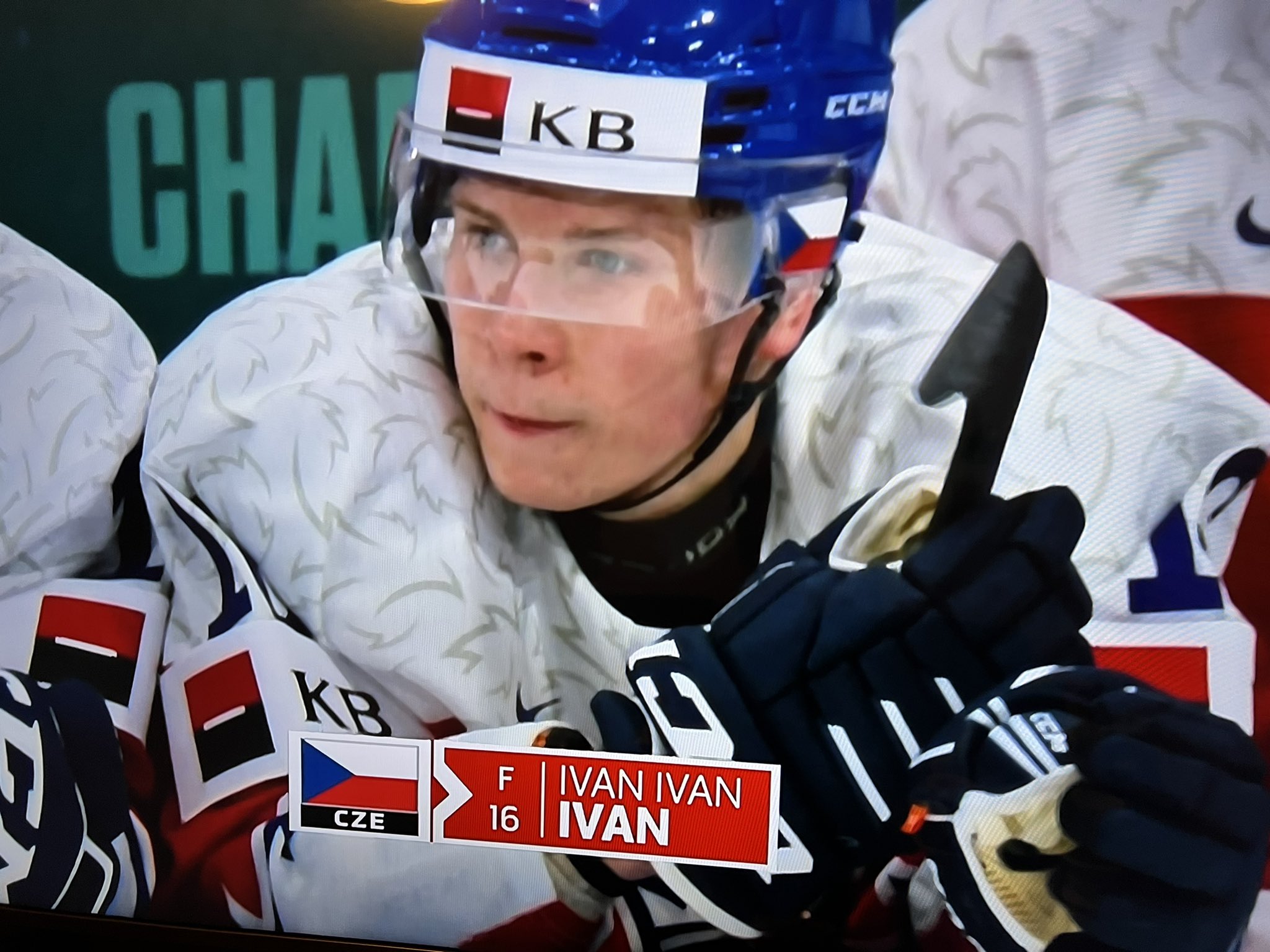 Pavel Barber Best Name In Hockey Ivan Ivan Ivan T Co Ydmtntknrq Twitter